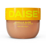 Daise Exfoliating Body Scrub Vanilla Glow 510g
