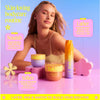 Daise exfoliating vanilla body scrub 510g packaging - British product