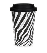 Dolce&Gabbana Casa Ceramic Zebra Travel Mug