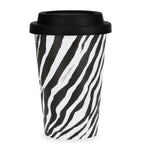 Dolce&Gabbana Casa ceramic zebra travel mug - British product