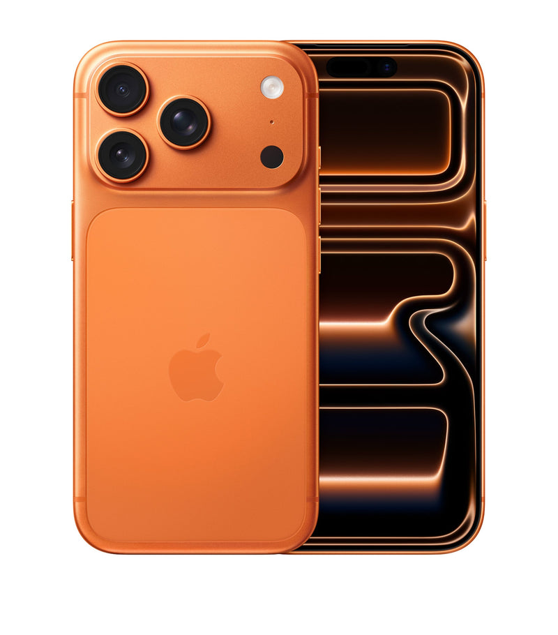 Apple iPhone 17 Pro Cosmic Orange 1TB - British product