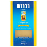 De Cecco Lasagne 500g