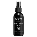 NYX Professional Makeup Setting Spray Matte Primers and Setting Sprays