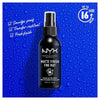 NYX Professional Makeup Setting Spray Matte, UK version