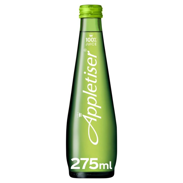 Appletiser Sparkling Apple Juice 12 x 275ml - McGrocer