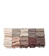 Ten-Shade Cool-Toned Eye Palette with Smoky Mattes and Dazzling Shimmers 31g