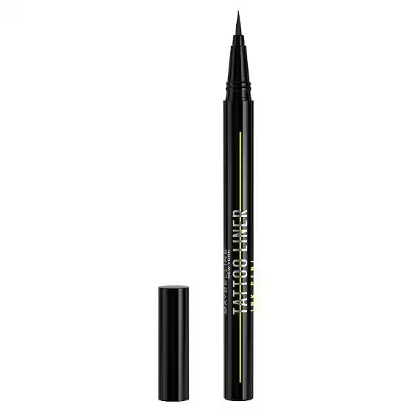 Maybelline Tattoo Liner Ink Pen Matte Black, imported from the UK