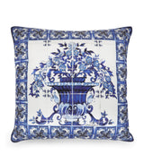Dolce&Gabbana Casa Blu Mediterraneo Decorative Cushion (45cm x 45cm)
