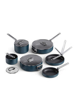 Joseph Joseph Space Non-Stick Folding Handle Cookware Set of 6