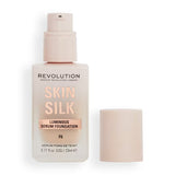 Revolution Skin Silk Serum Foundation F6 British Makeup