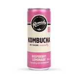 Remedy Kombucha Ginger Lemon 4 x 330ml - 998902
