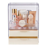 Livingandhome 3-Tier Cosmetics Organizer Cream Storage Box