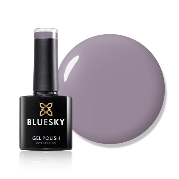 Bluesky gel nail polish Taupe Beige Grey - British product