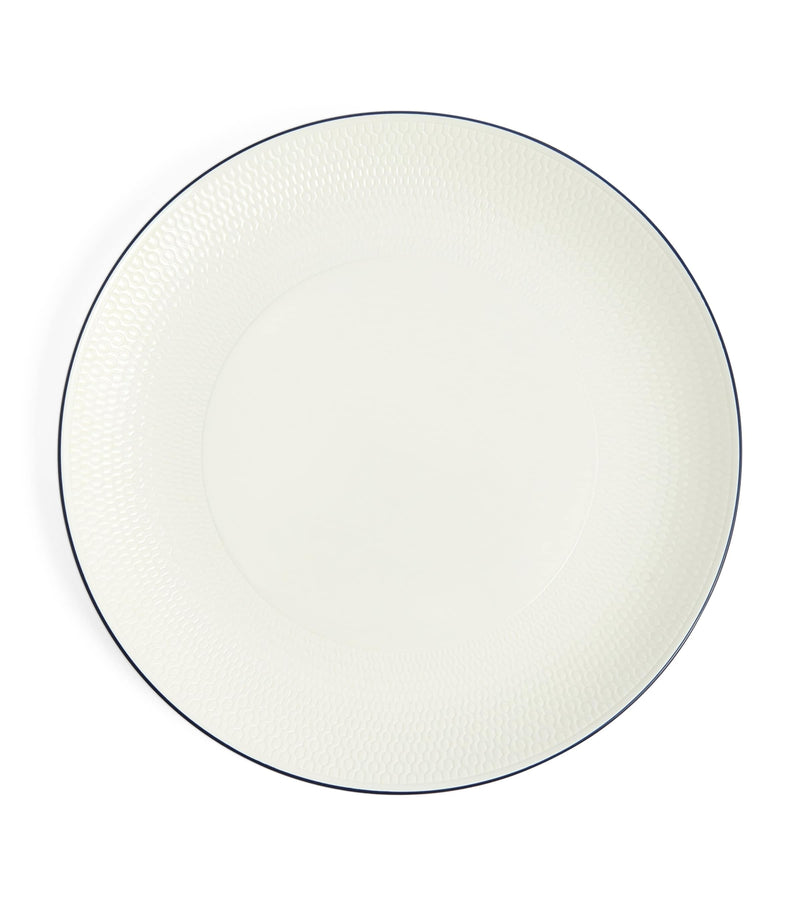 Wedgwood Bone China Gio Blue Plate (28cm)