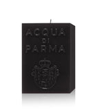 Acqua di Parma amber cube candle 1kg - British product