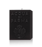 Acqua di Parma amber cube candle 1kg - British product