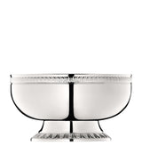 Christofle Malmaison Footed Bowl Serving Bowl 14cm