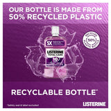 Listerine Total Care 10-in-1 Benefit Clean Mint Mouthwash 95ml - McGrocer