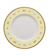 VILLARI Blooming Butterfly Porcelain Dinner Plate 27cm