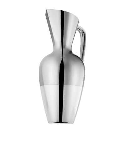 Christofle Silver-Plated Affinités Water Pitcher (1.5L)