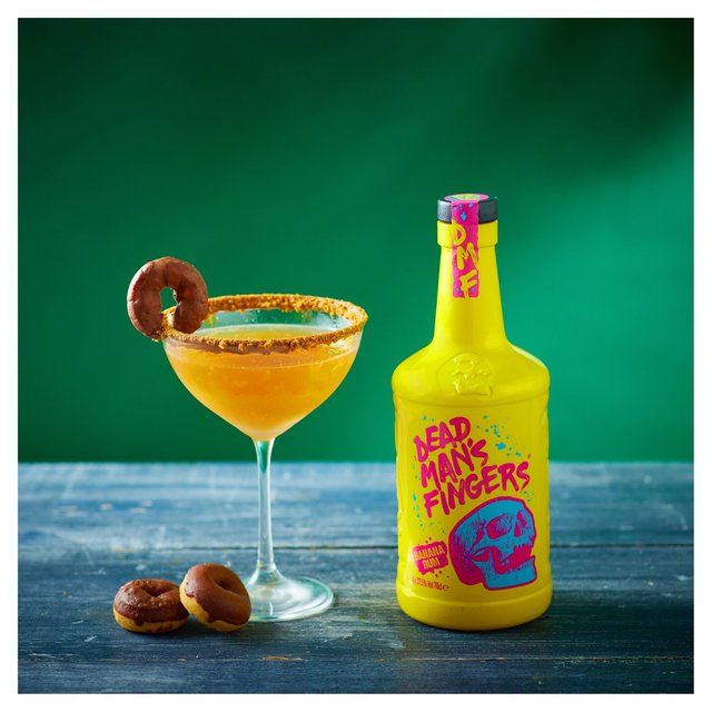 Dead Man's Fingers Banana Rum 70cl