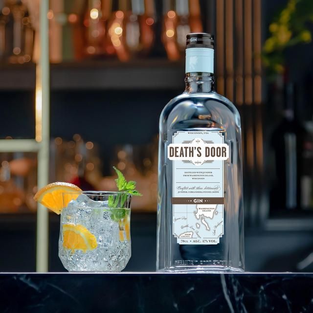 Death's Door Gin 70cl