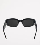 Balenciaga acetate sunglasses - British product