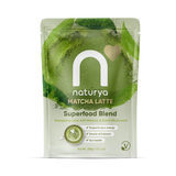 Naturya Matcha Superfood Latte Blend 200g