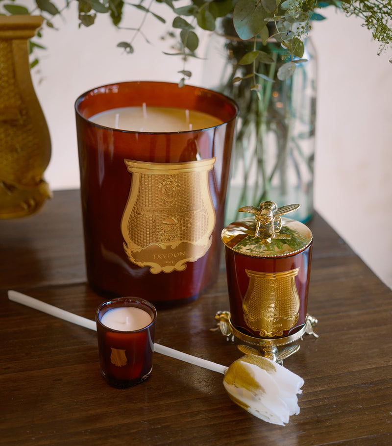 Trudon Cire candle 270g (British brand)