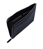 Smythson leather organiser pouch (British brand)