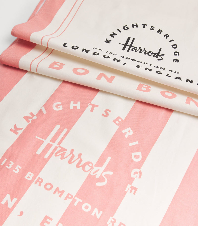 Harrods Bon Bon Tea Towel (Set of 2)