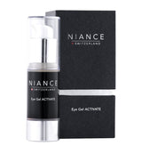 Firming and Brightening Eye Gel with Vitamins and Peptides 15ml