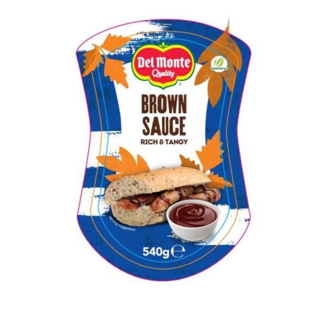 Del Monte Brown Sauce 540g