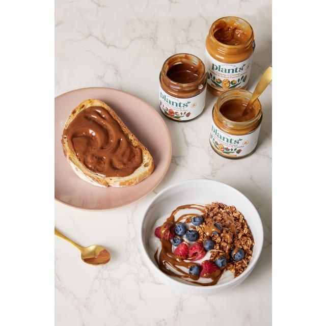 Deliciously Ella Smooth Hazelnut Chocolate Spread 170g