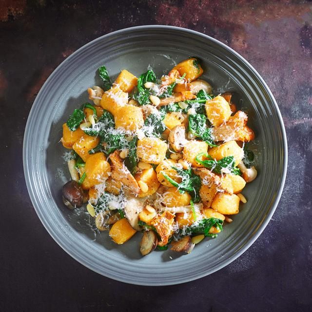 Dell'Ugo Fresh Pumpkin Gnocchi 450g