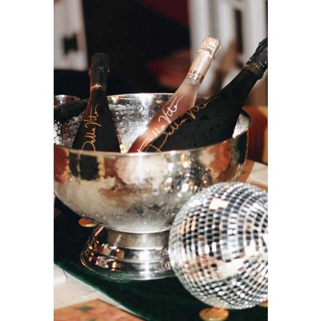 Della Vite Millesimato D.O.C. Prosecco Rose 75cl