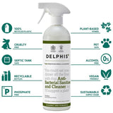 Delphis Eco Anti-Bacterial Sanitiser Spray 700ml