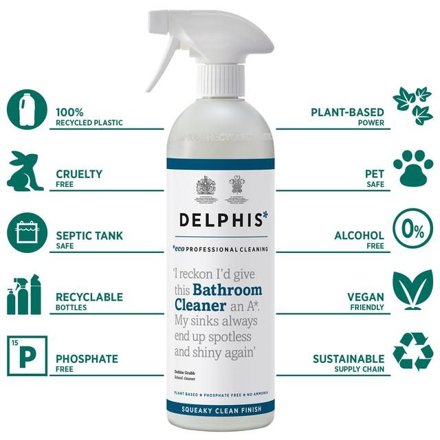 Delphis Eco Bathroom Spray 700ml
