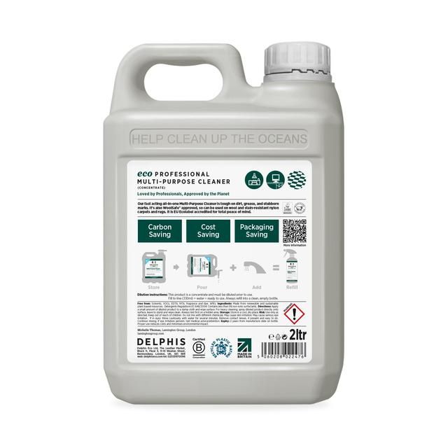 Delphis Eco Multi Purpose Cleaner 2L