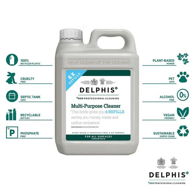 Delphis Eco Multi Purpose Cleaner 2L