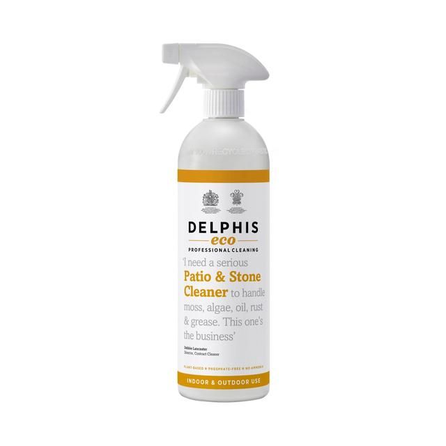 Delphis Eco Patio and Stone Cleaner 700ml