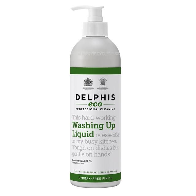 Delphis Eco Washing Up Liquid 500ml