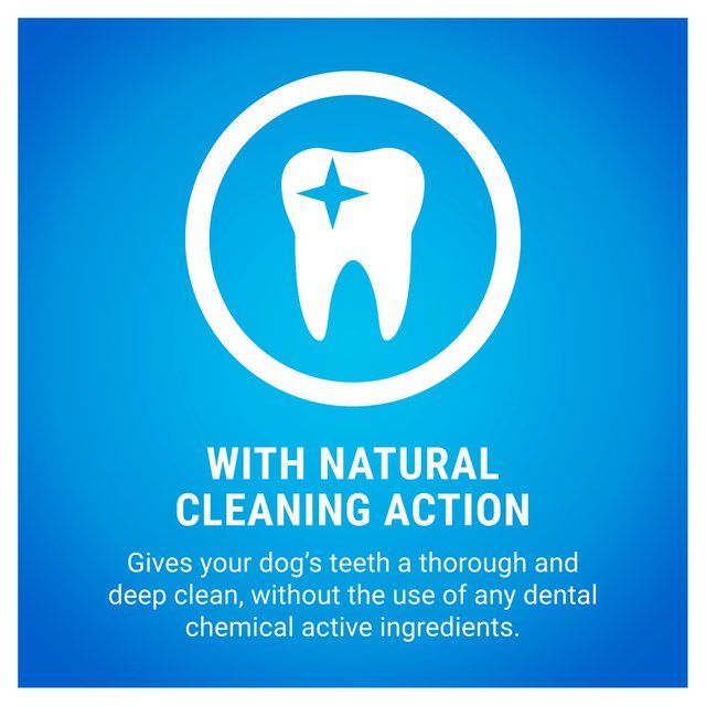 Dentalife Medium Dental Chicken Dog Chews 345g