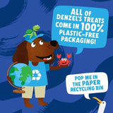 Denzel's Battersea Hearts For Dogs Beef & Berries 90g