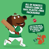 Denzel's Plant-Based Training Bites - Peanut Butter Banana & Kale 100g