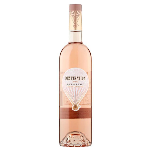 Destination Bordeaux Rose 75cl