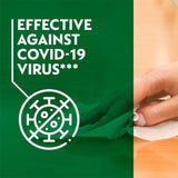 Dettol Antibacterial Biodegradable Multi Surface Cleansing Wipes 3 x 110 per pack