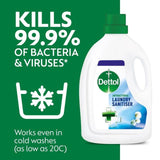Dettol Antibacterial Laundry Cleanser Cotton Breeze 1.5L