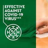 Dettol Antibacterial Multipurpose Lime & Mint Wipes 3 x 110 per pack