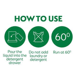 Dettol Antibacterial Washing Machine Cleaner Citrus 250ml